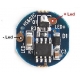 Driver regulador de corriente F1B5 para LED 1.050mA.3.6~4.2v 5 modos