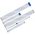 Cable cinta Plana para conectores FPC-FFC