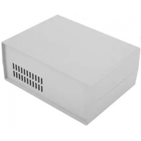 Caja de sobre mesa 160x120x70mm