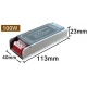 Fuentes de Alimentación 12v, 24v 100w