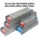 Fuentes de Alimentación 12v, 24v 100w , 200w y 400w