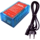 Cargador Balanceador Baterias de Li-Po 2S-3S