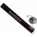 Batería de Litio USB tipo C, 7.4v 3450mA.