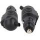 Conector mechero 12v con Interruptor