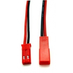 Conector JST BEC RCY con Cables 150-180mm