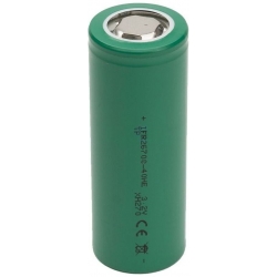 Batería 26700 3.2v 4.000mA LifePo4