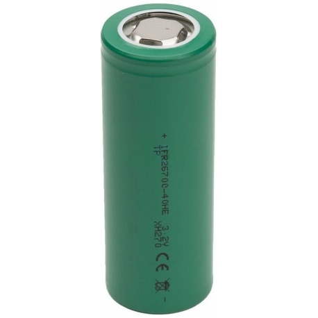 Batería 26700 3.2v 4.000mA LifePo4