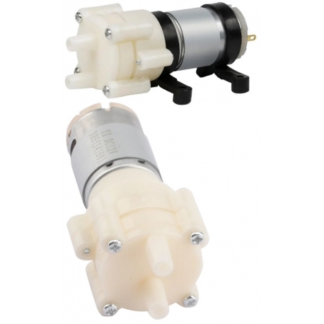 Bomba de Líquidos 6-12v. de diafragma