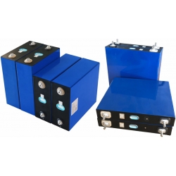 Batería Prismáticas Lifepo4 y NMC recargable de 3.2v.
