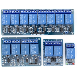 Módulo Relé 5v Aislado