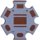 PCB Star 20mm de Cobre para 7070
