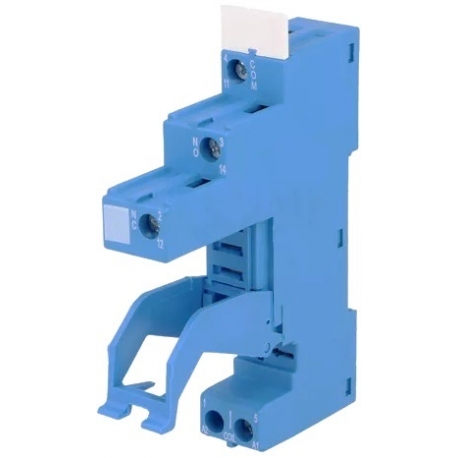 Zocalo Rail Din Rele Finder