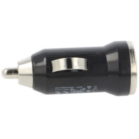 Cargador Mechero CH01 USB Litio para Mólviles 12/24v-5v.1A