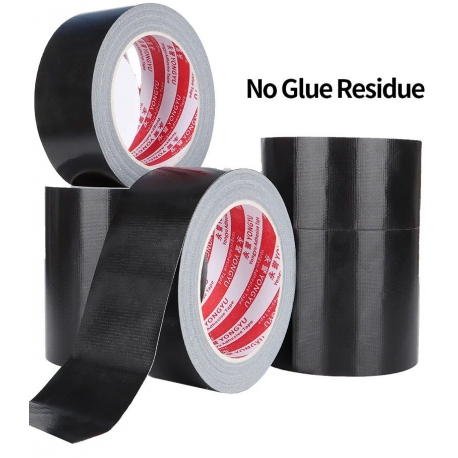 Cinta Adhesiva Americana Reforzada de 50mmx50m.