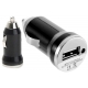 Cargador Mechero CH01 USB Litio para Mólviles 12/24v-5v.1A
