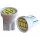 LED T10 8 Led SMD 12v