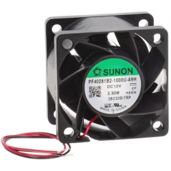 Ventilador de 80x80x38mm 12v para Disipadores