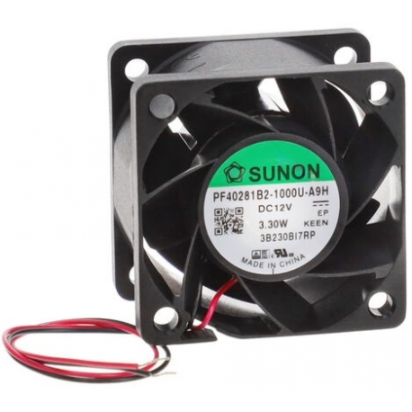 Ventilador de 80x80x38mm 12v para Disipadores