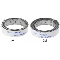 Cinta Métrica Adhesiva de 1 metro y 2 metros