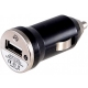 Cargador Mechero USB 12/24v-5v.700mA