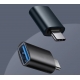 Adaptador USB-A a USB-C 