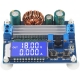 Convertidor Buck Boost DC-DC, 5,5-30V a 0,5-30V, 4A, 35W, regulador de voltaje ajustable, voltímetro Digital LCD