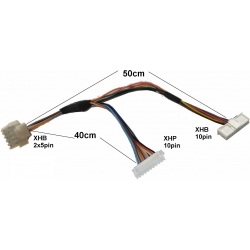 Adaptador XHB-XHB-XHP
