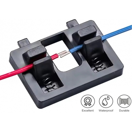 Útil manipulado de Cables a presión