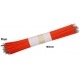 Led Filamento flexible, Rojo
