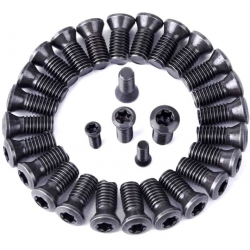 Tornillo Torx de inserción CNC Grade 12.9