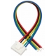 Conector JST XHB 2.5mm Hembra con Cables