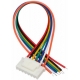Conector JST XHB 2.5mm Hembra con Cables