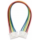 Conector JST XHB 2.5mm Hembra con Cables