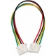 Conector JST XHB 2.5mm Hembra con Cables