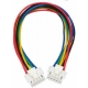 Conector JST XHB 2.5mm Hembra con Cables