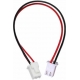 Conector JST XHB 2.5mm Hembra con Cables