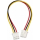 Conector JST XHB 2.5mm Hembra con Cables