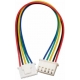 Conector JST XHB 2.5mm Hembra con Cables