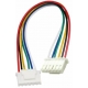 Conector JST XHB 2.5mm Hembra con Cables