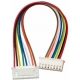 Conector JST XHB 2.5mm Hembra con Cables