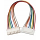 Conector JST XHB 2.5mm Hembra con Cables