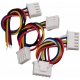 Conector JST XHB 2.5mm Hembra con Cables