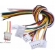 Conector JST XHB 2.5mm Hembra con Cables