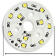 Módulo de 10 Led, 5v, 5w de 50mm Blanco
