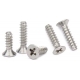 Micro Tornillos Rosca Chapa DIN7982