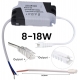 Driver Led 8-18w