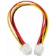 Conector JST PHB Hembra-Hembra 6pin con Cables