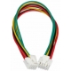 Conector JST PHB Hembra-Hembra 8pin con Cables