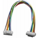Conector JST PHB Hembra-Hembra 20pin con Cables