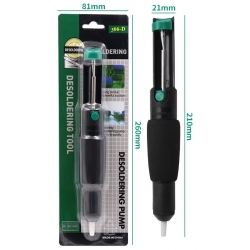 Bomba desoldadora de 208mm